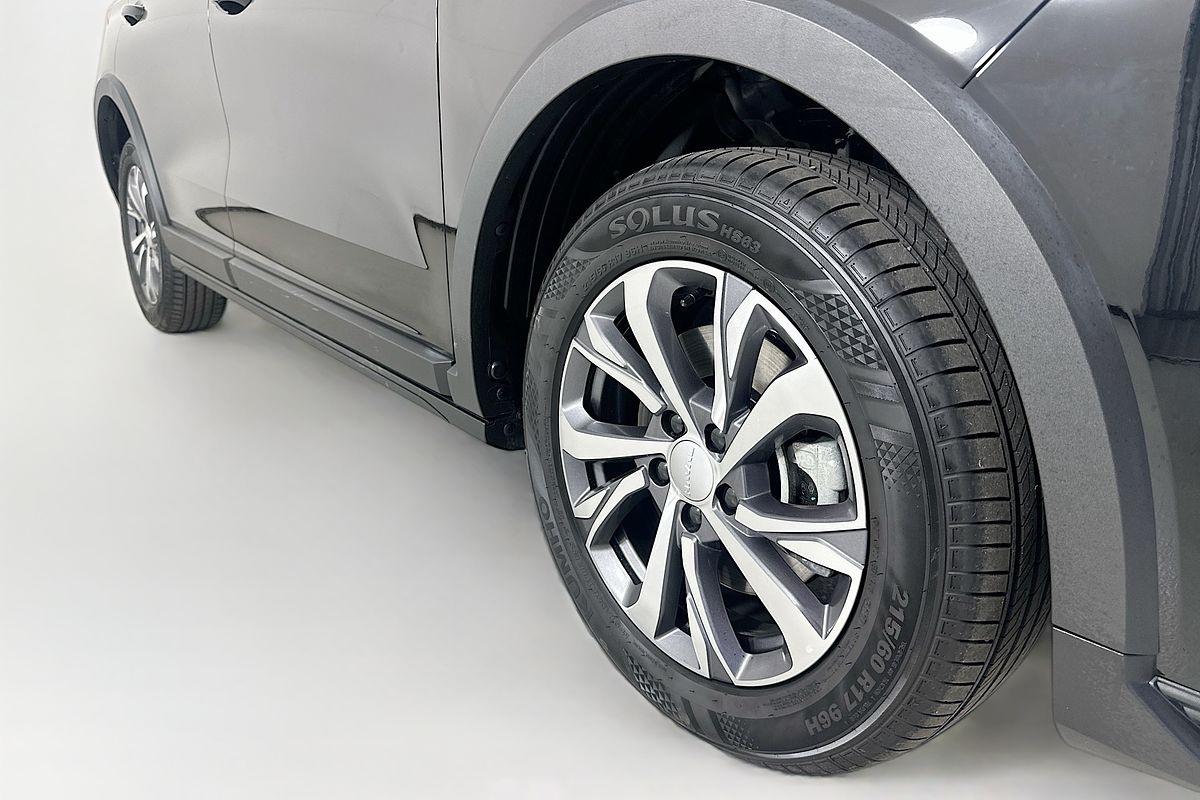 2025 GWM HAVAL JOLION LUX