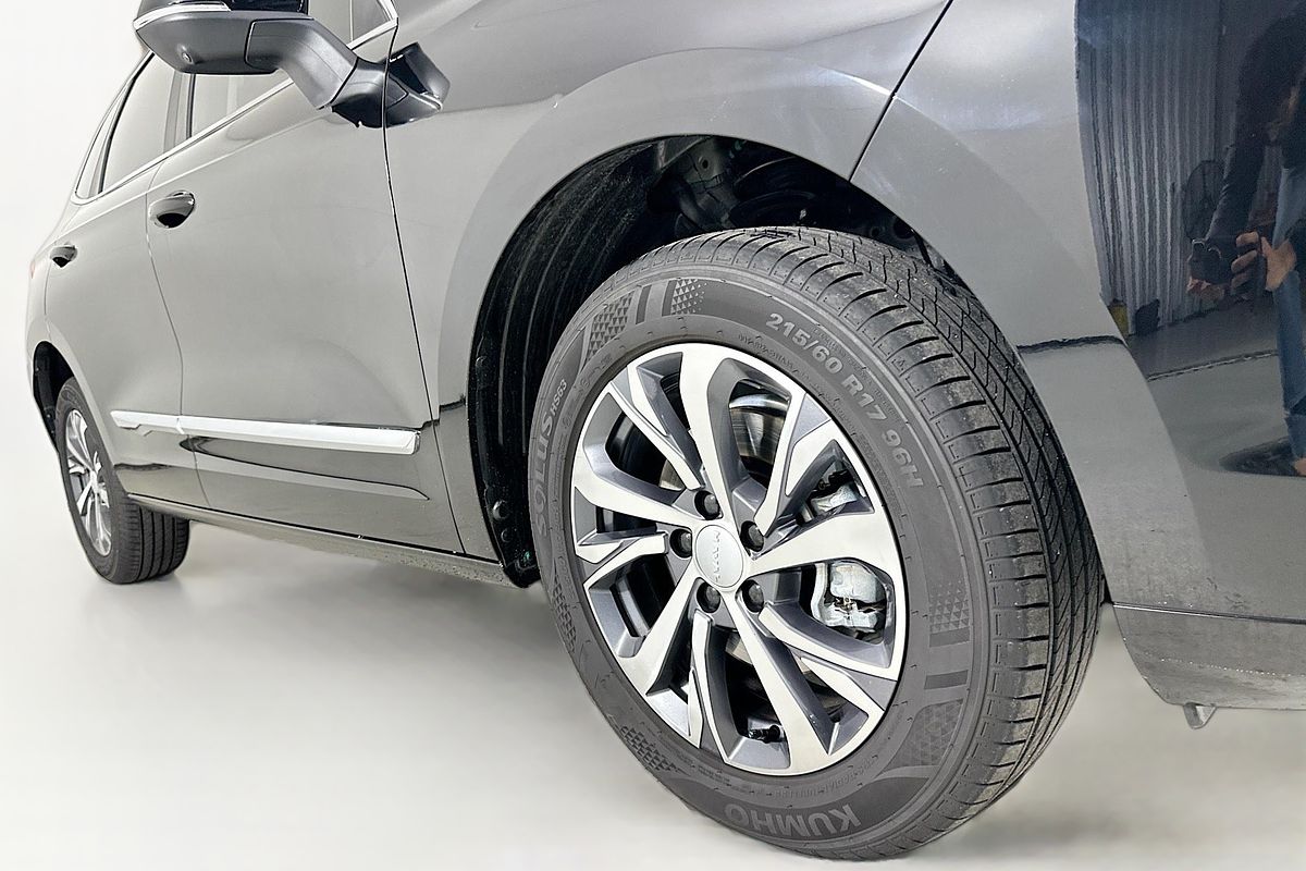 2023 GWM HAVAL JOLION LUX MST