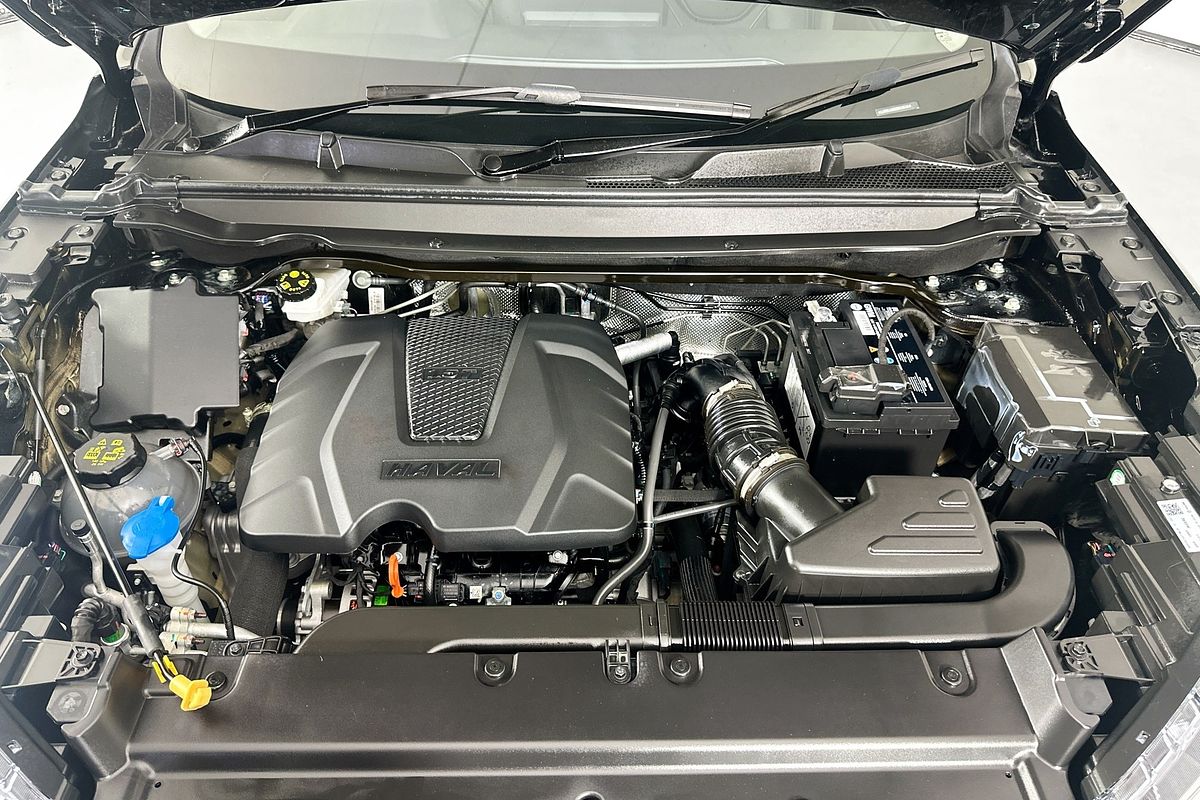 2025 GWM HAVAL JOLION LUX