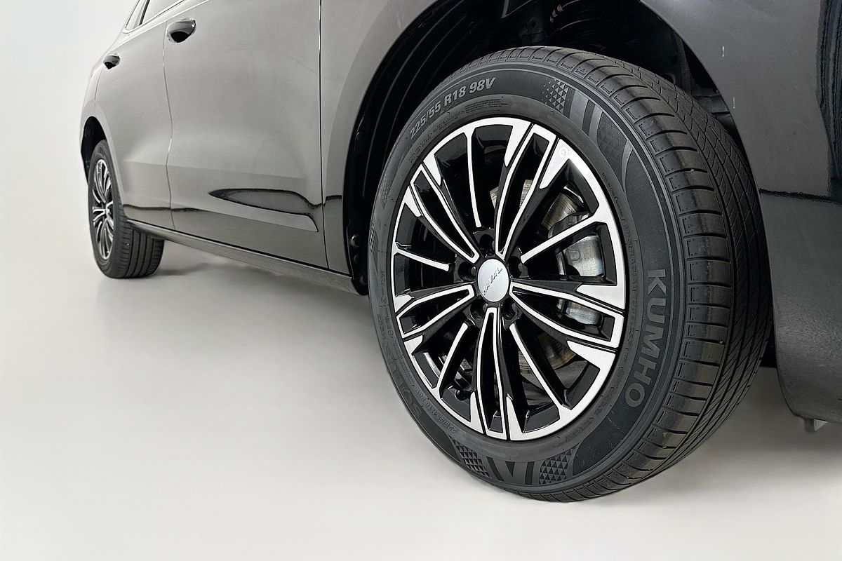 2023 GWM HAVAL JOLION ULTRA HYBRID MST