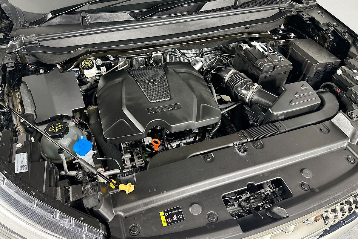 2023 GWM HAVAL JOLION LUX MST