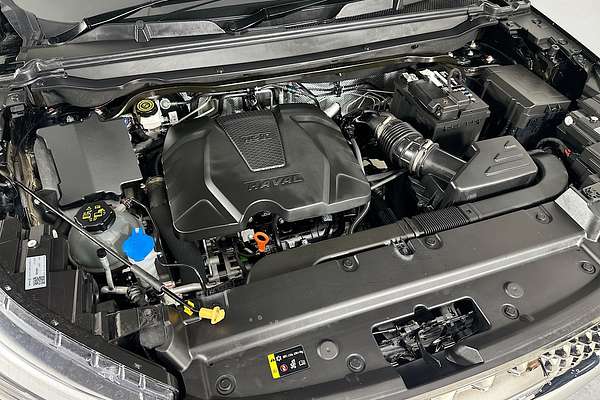 2023 GWM HAVAL JOLION LUX MST