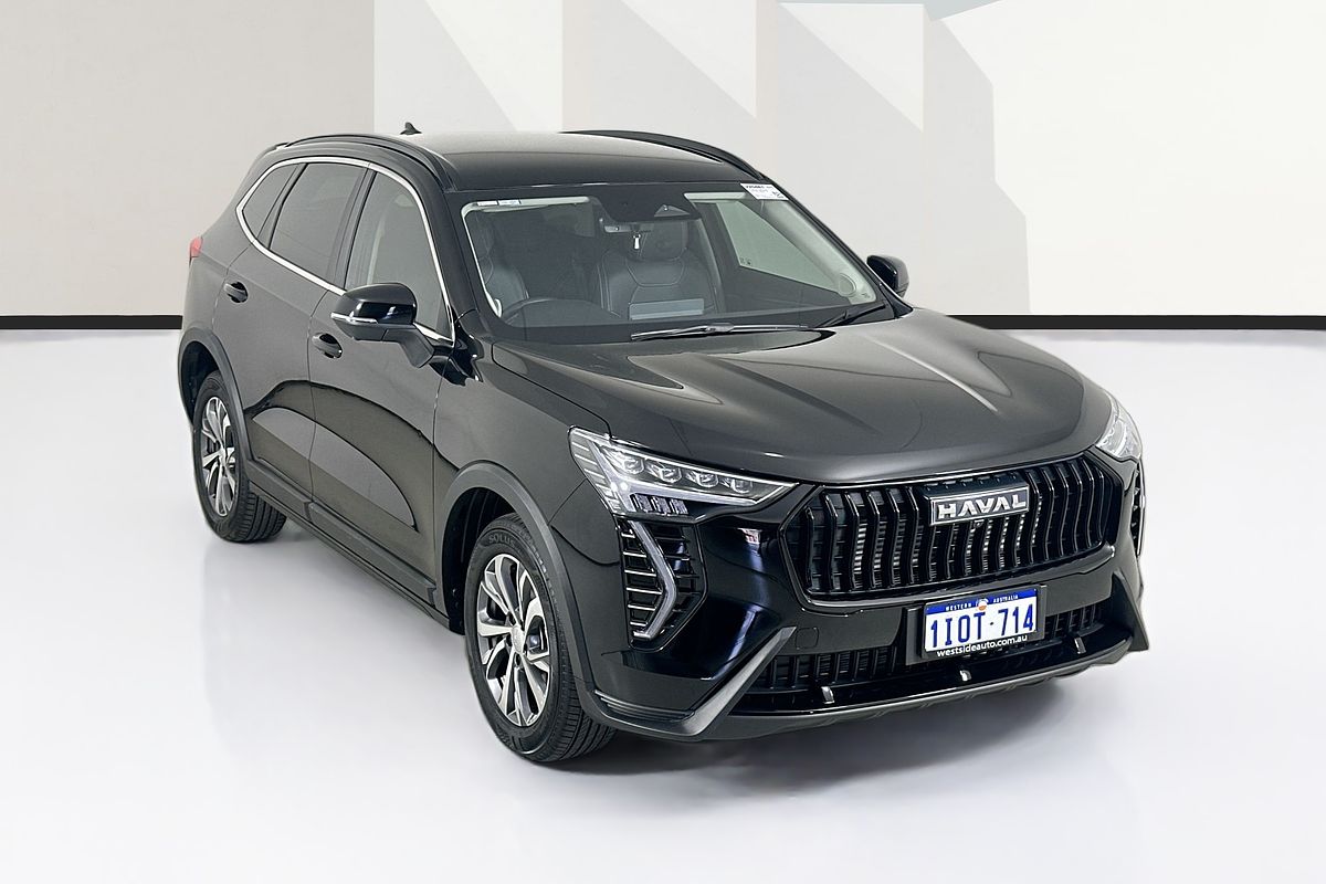 2025 GWM HAVAL JOLION LUX