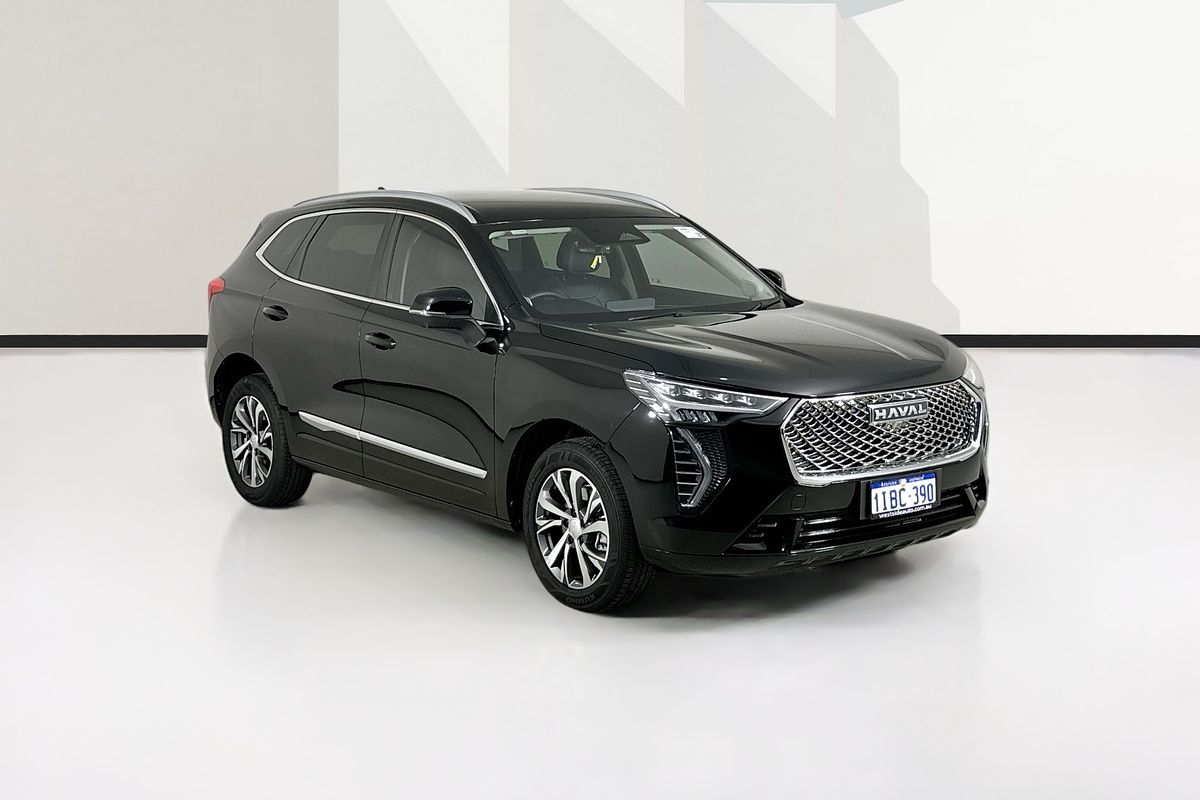 2023 GWM HAVAL JOLION LUX MST