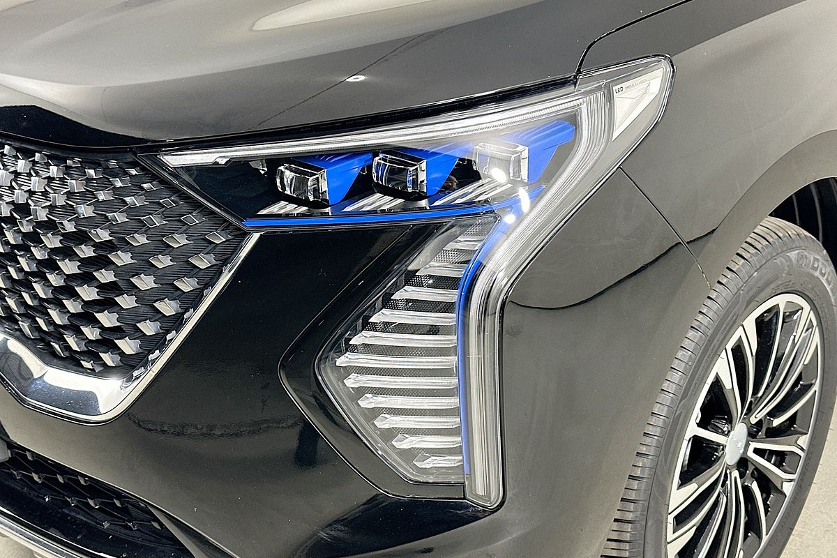 2023 GWM HAVAL JOLION ULTRA HYBRID MST