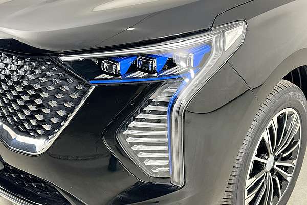 2023 GWM HAVAL JOLION ULTRA HYBRID MST