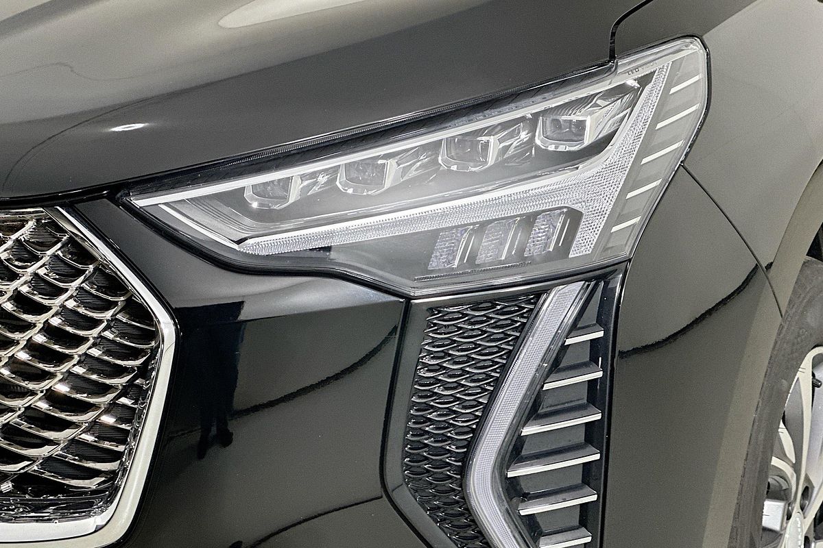 2023 GWM HAVAL JOLION LUX MST
