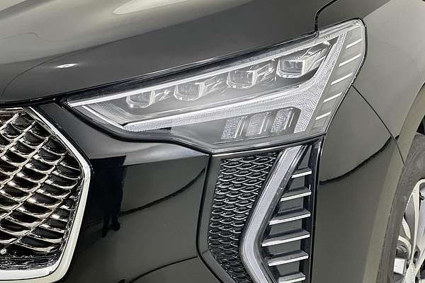 2023 GWM HAVAL JOLION LUX MST