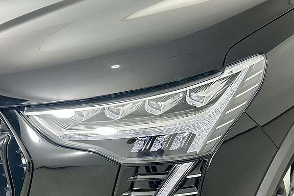 2025 GWM HAVAL JOLION LUX