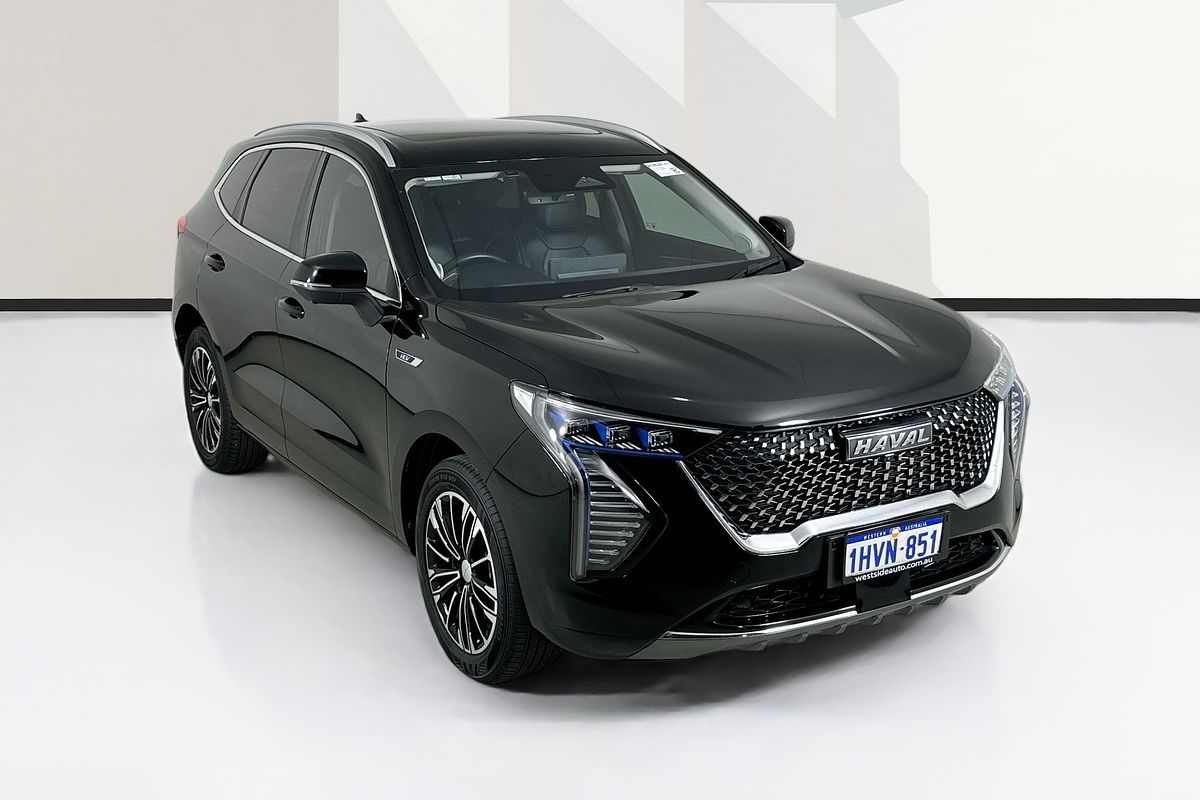 2023 GWM HAVAL JOLION ULTRA HYBRID MST