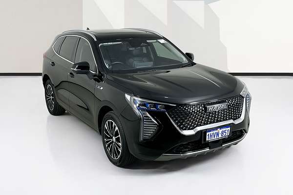 2023 GWM HAVAL JOLION ULTRA HYBRID MST