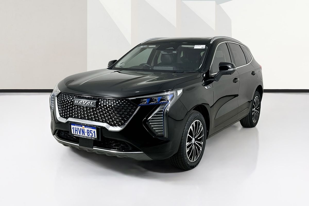 2023 GWM HAVAL JOLION ULTRA HYBRID MST