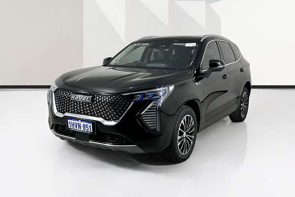 2023 GWM HAVAL JOLION ULTRA HYBRID MST