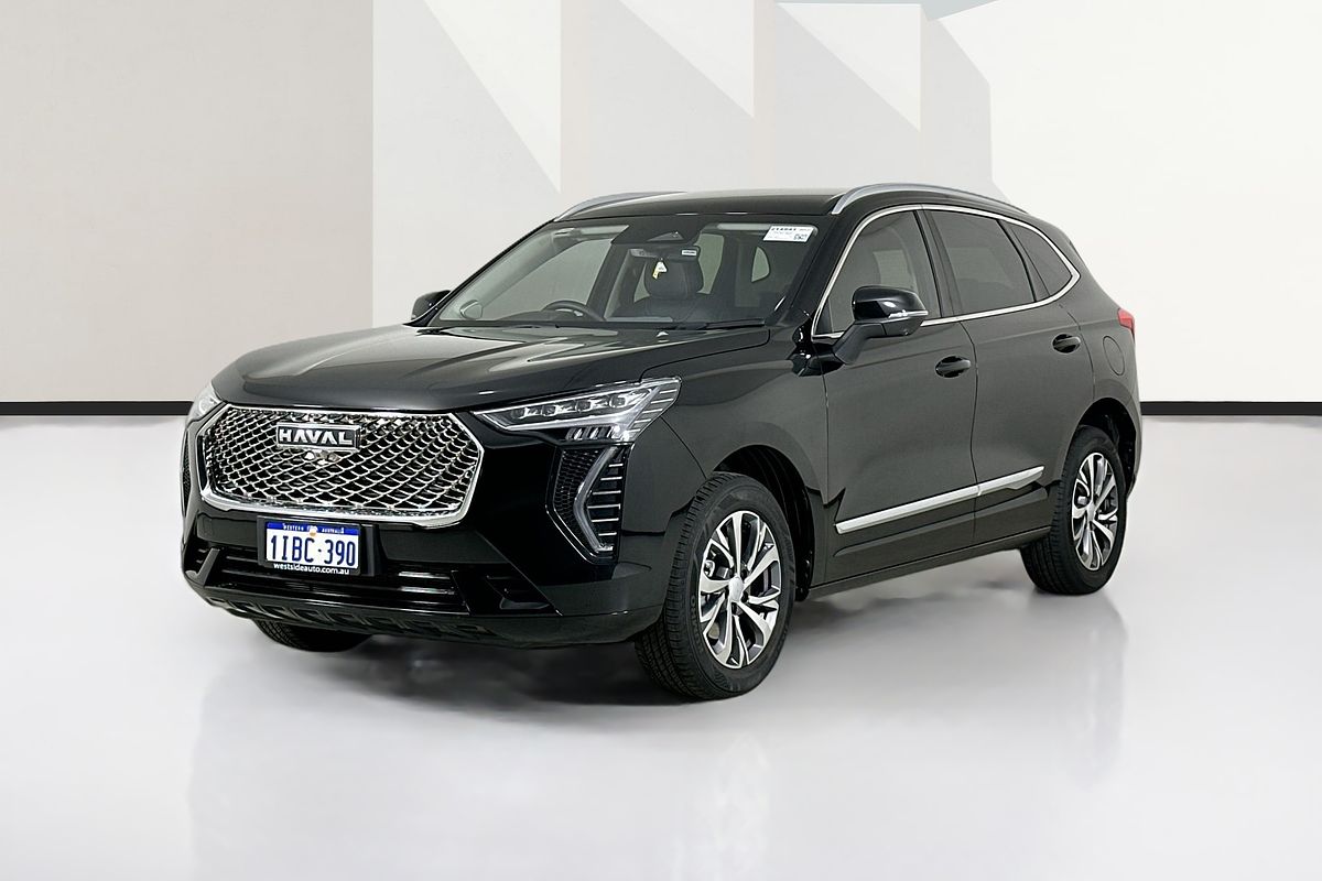 2023 GWM HAVAL JOLION LUX MST