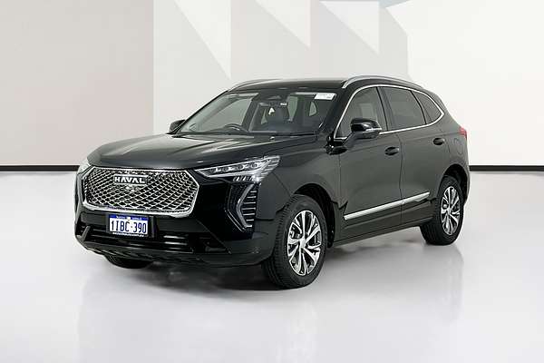 2023 GWM HAVAL JOLION LUX MST
