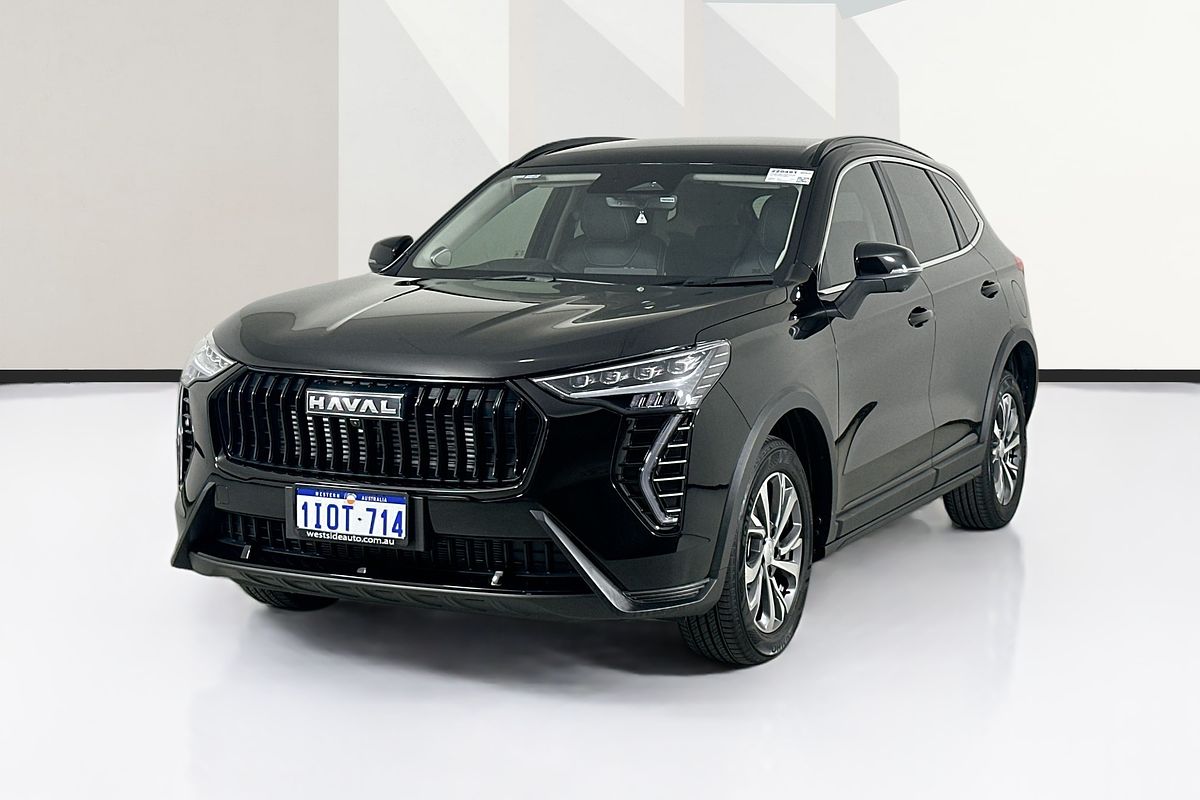 2025 GWM HAVAL JOLION LUX