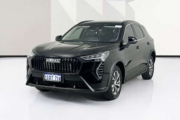 2025 GWM HAVAL JOLION LUX