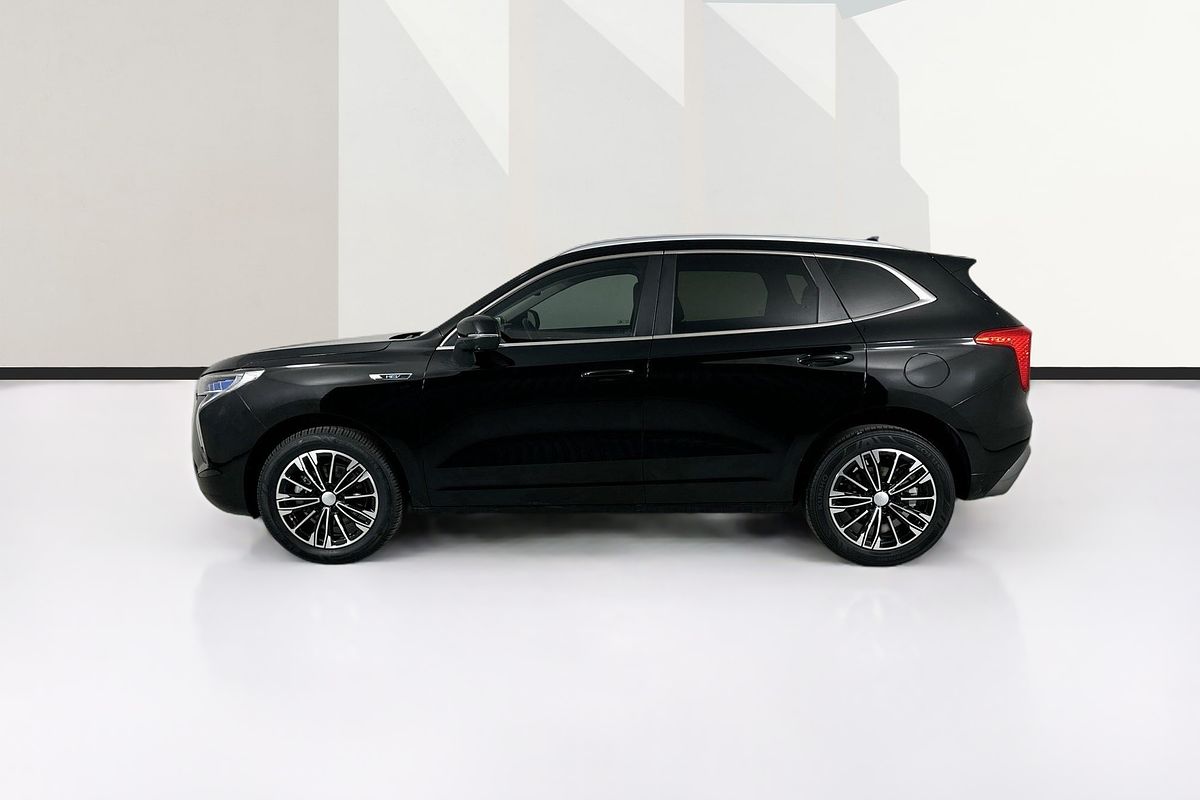 2023 GWM HAVAL JOLION ULTRA HYBRID MST
