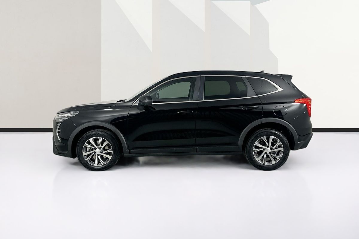 2025 GWM HAVAL JOLION LUX