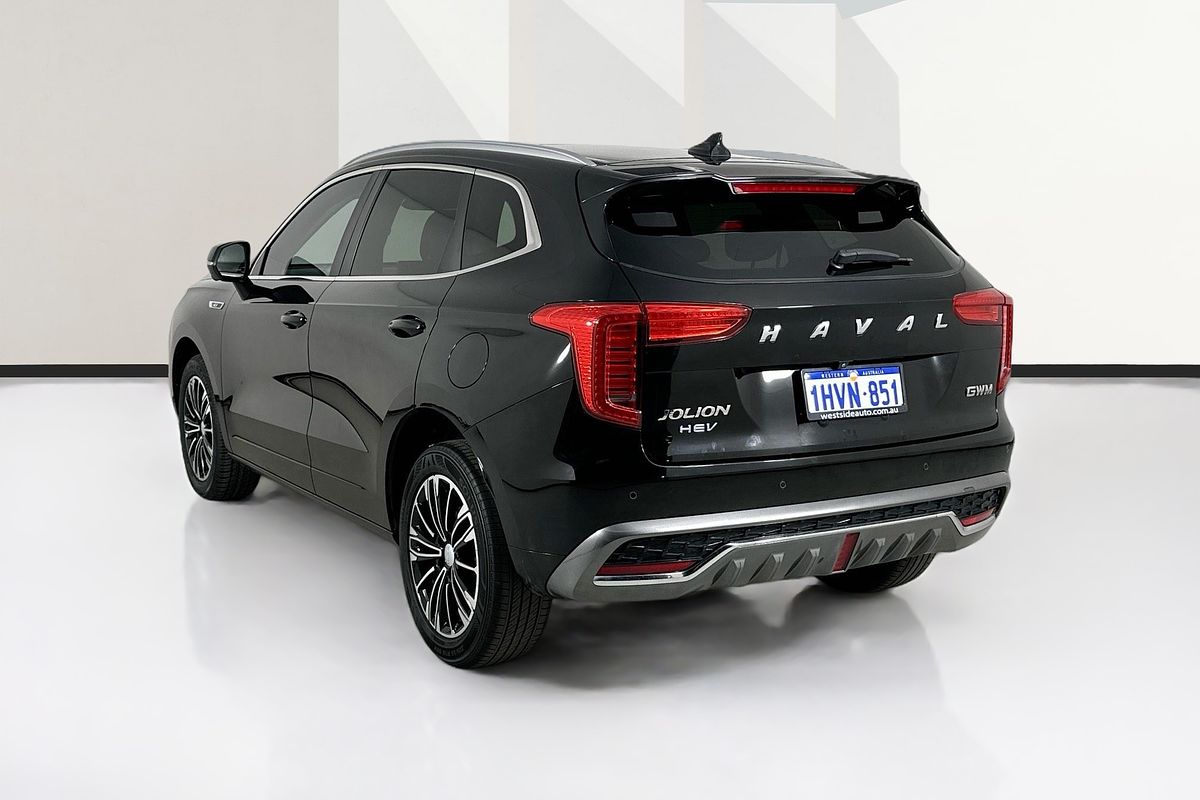 2023 GWM HAVAL JOLION ULTRA HYBRID MST