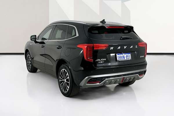 2023 GWM HAVAL JOLION ULTRA HYBRID MST