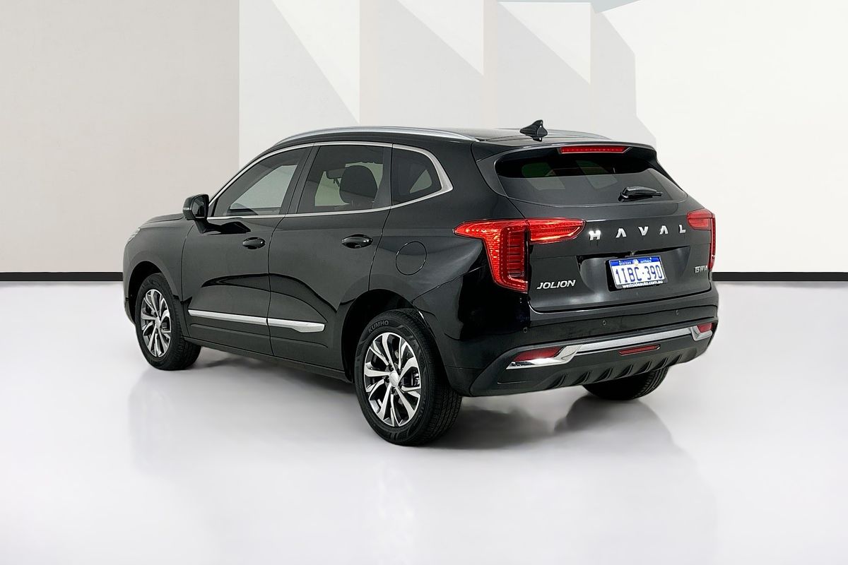 2023 GWM HAVAL JOLION LUX MST