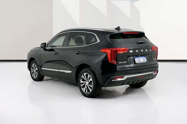 2023 GWM HAVAL JOLION LUX MST