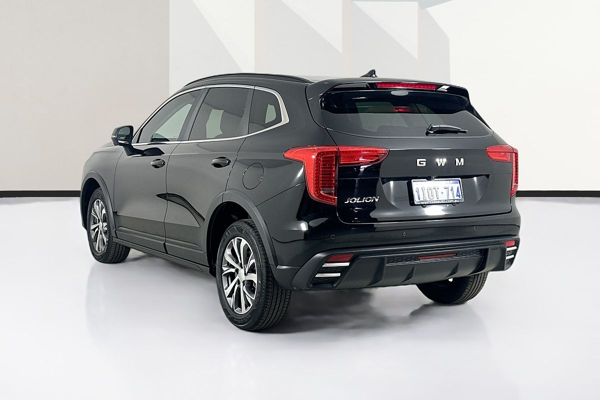2025 GWM HAVAL JOLION LUX