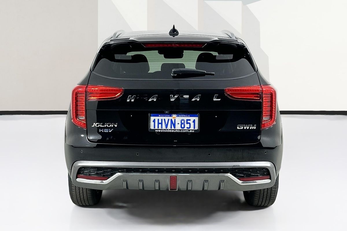 2023 GWM HAVAL JOLION ULTRA HYBRID MST
