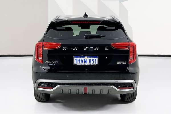 2023 GWM HAVAL JOLION ULTRA HYBRID MST