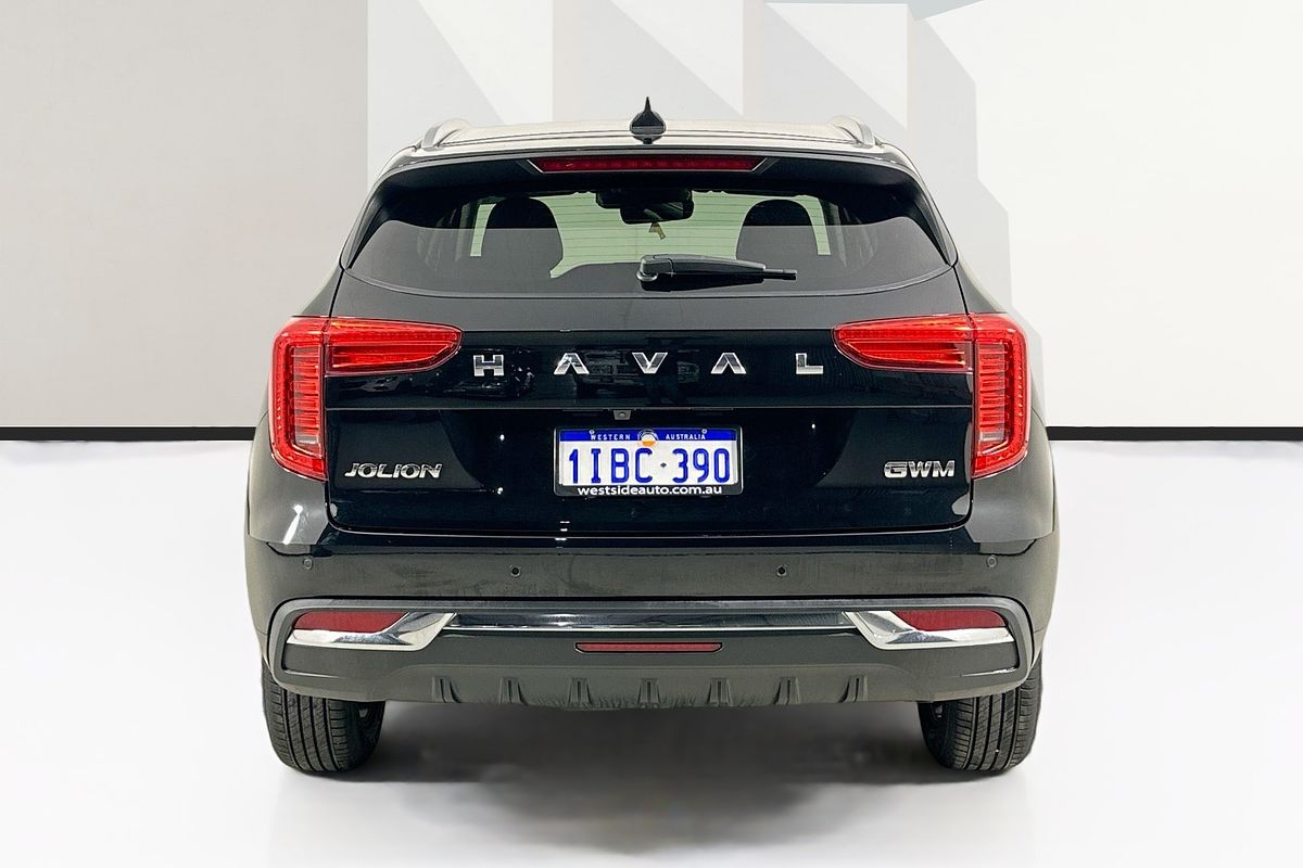 2023 GWM HAVAL JOLION LUX MST