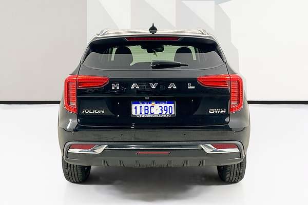 2023 GWM HAVAL JOLION LUX MST