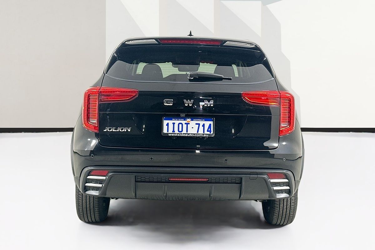 2025 GWM HAVAL JOLION LUX