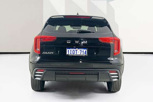 2025 GWM HAVAL JOLION LUX