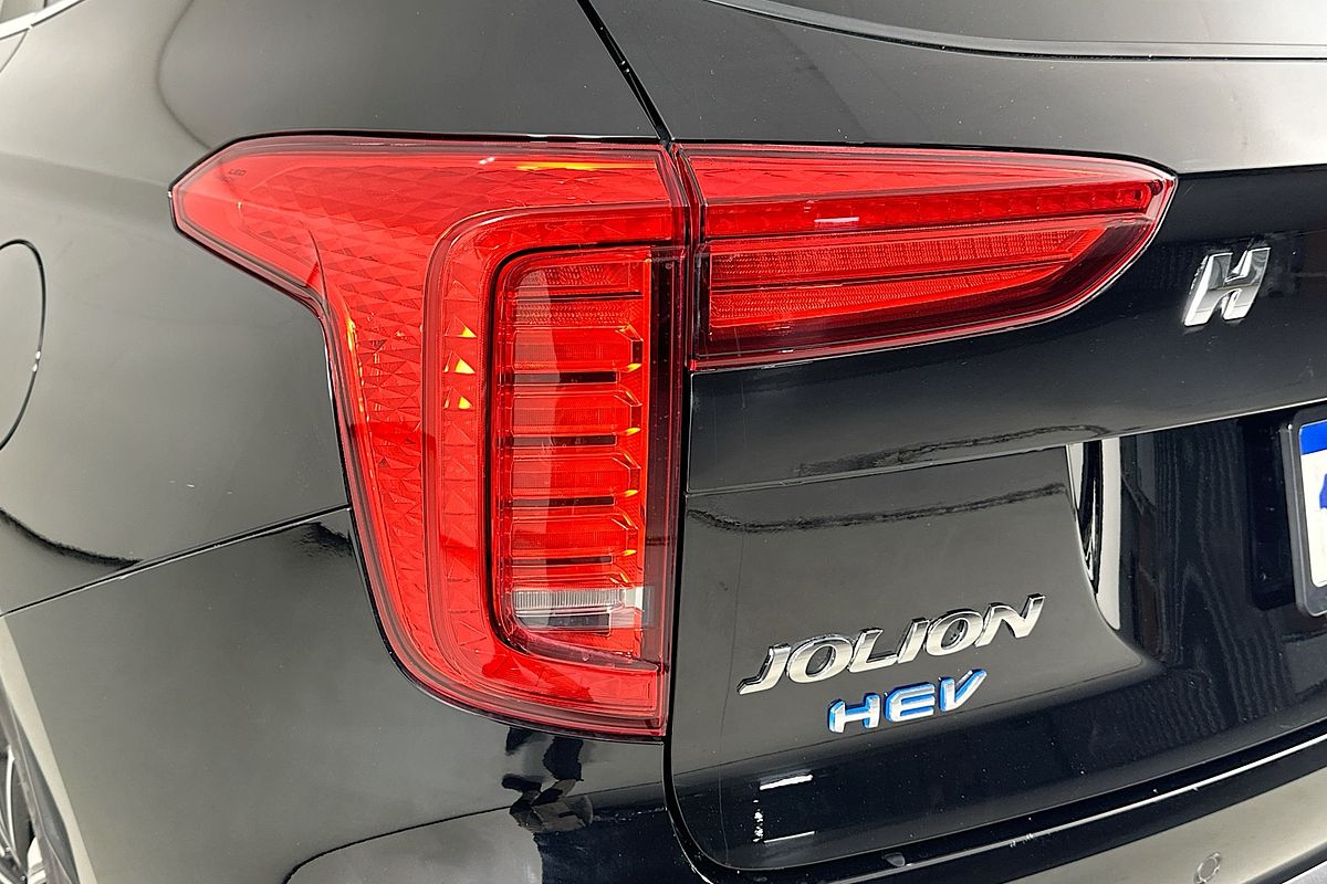 2023 GWM HAVAL JOLION ULTRA HYBRID MST