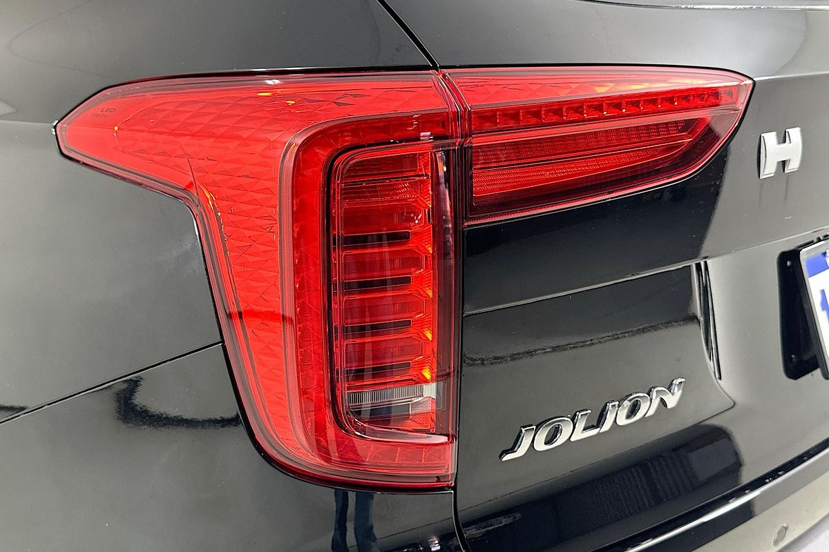 2023 GWM HAVAL JOLION LUX MST