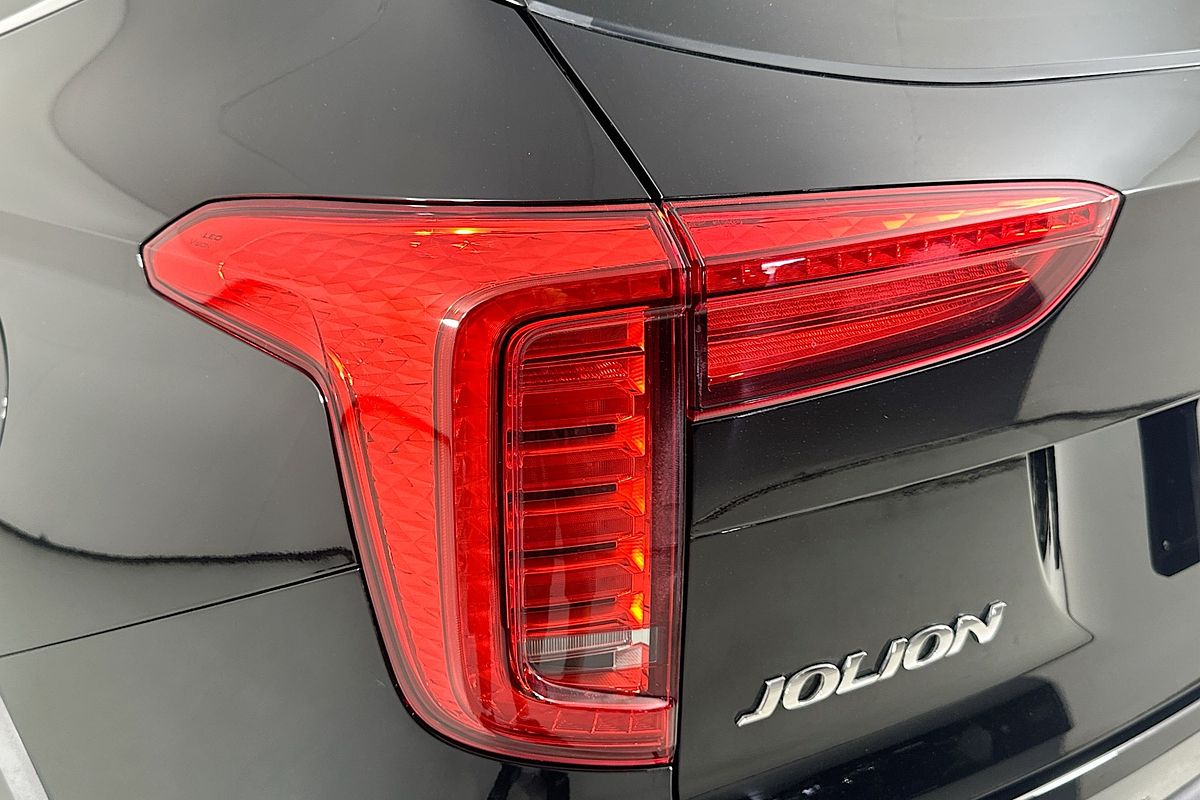 2025 GWM HAVAL JOLION LUX