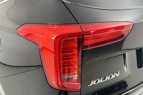 2025 GWM HAVAL JOLION LUX
