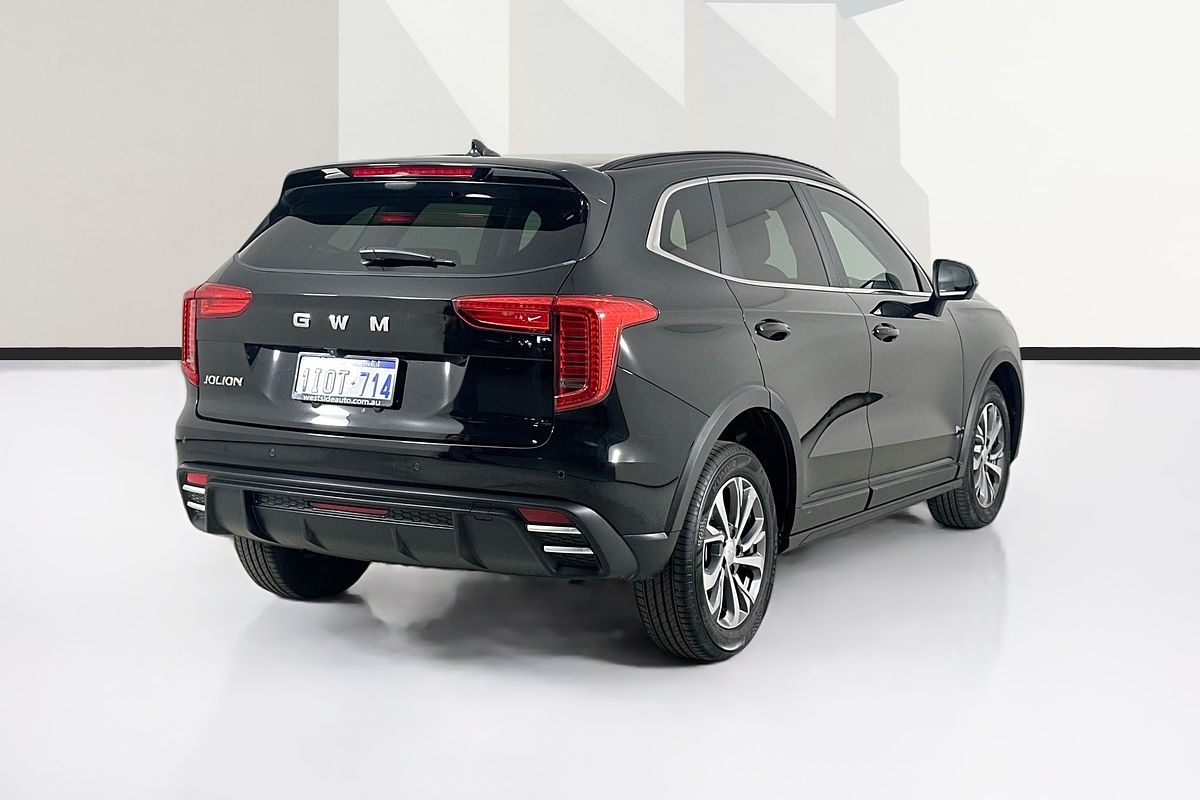 2025 GWM HAVAL JOLION LUX