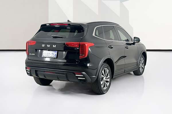 2025 GWM HAVAL JOLION LUX