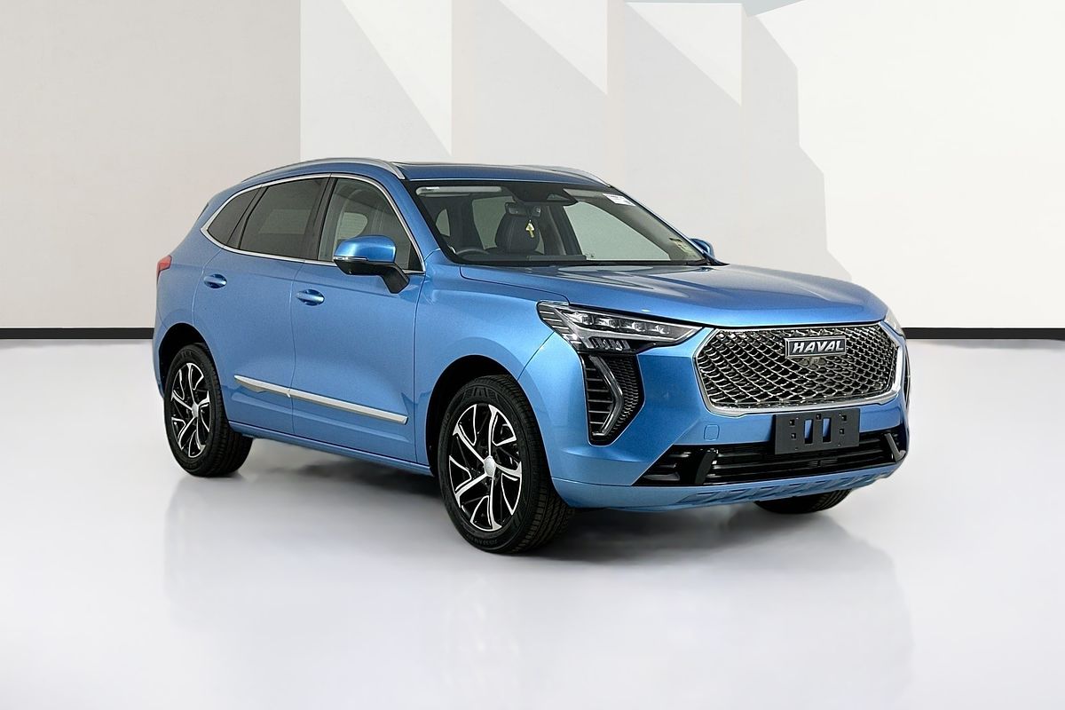 2023 GWM HAVAL JOLION ULTRA MST