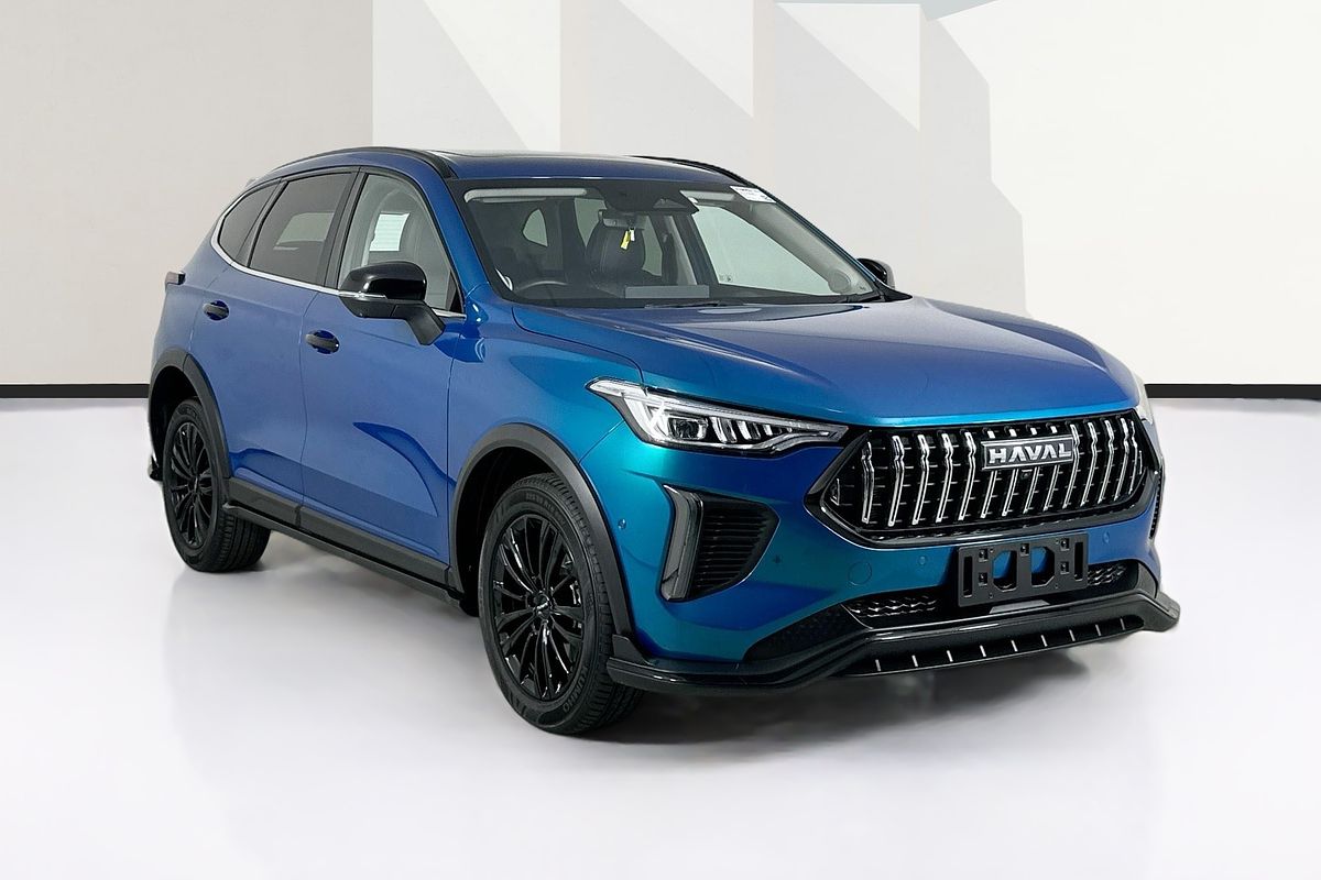 2024 GWM HAVAL JOLION ULTRA HYBRID