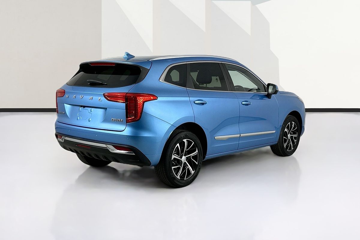 2023 GWM HAVAL JOLION ULTRA MST