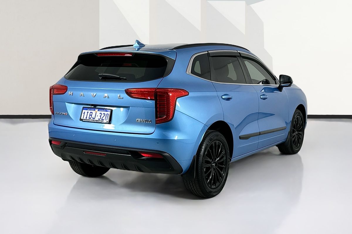 2023 GWM HAVAL JOLION S MST