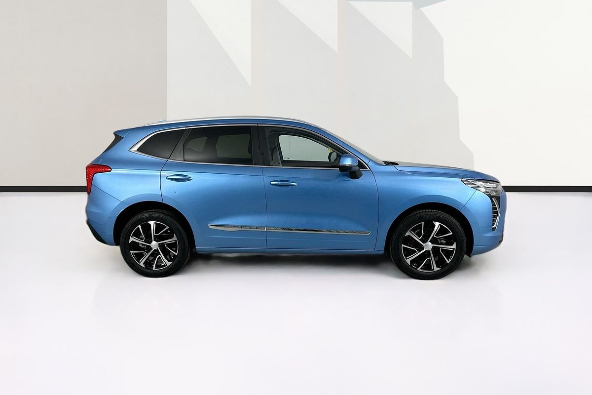 2023 GWM HAVAL JOLION ULTRA MST