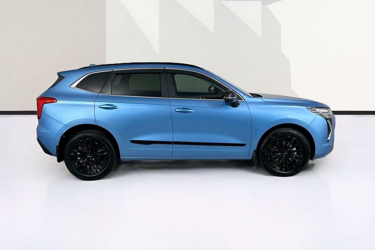 2023 GWM HAVAL JOLION S MST