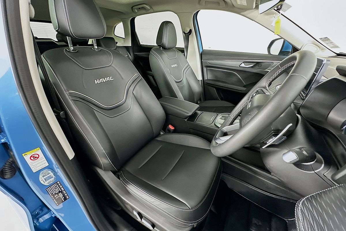 2023 GWM HAVAL JOLION ULTRA MST