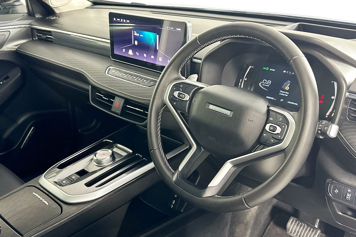 2024 GWM HAVAL JOLION ULTRA HYBRID