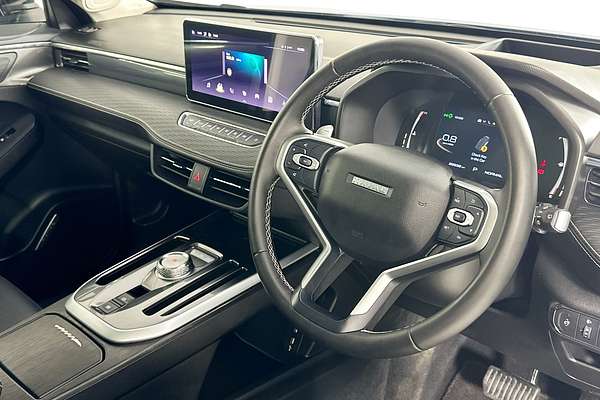 2024 GWM HAVAL JOLION ULTRA HYBRID