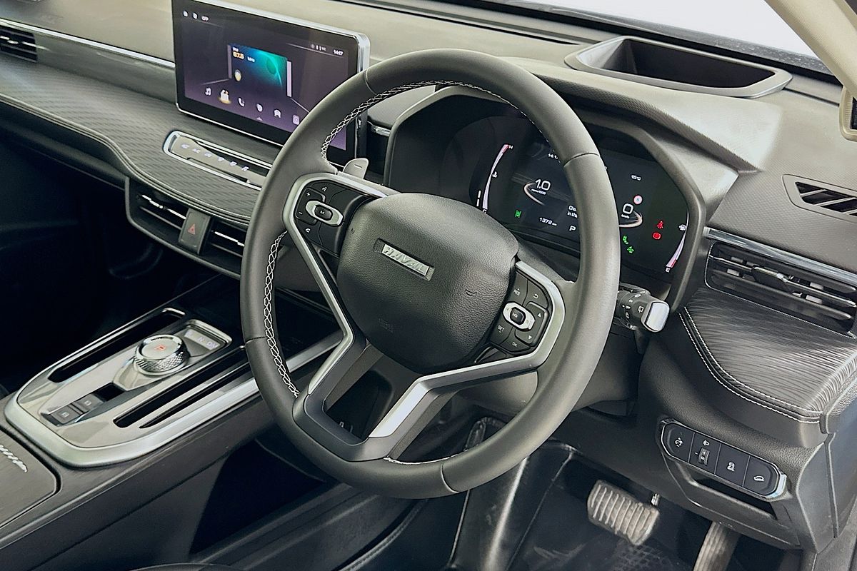 2023 GWM HAVAL JOLION ULTRA MST